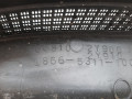 дождевик Nissan Maxima A33 2002, 3.0 л., VQ30DD, бензин, 668102Y900 - фото №5