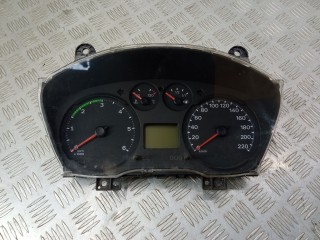 щиток приборов (приборная панель) Ford Transit 6 поколение 2006, 2.0 л., дизель, 6C1T-10849