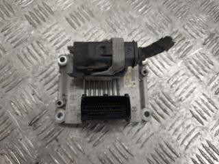 блок управления двигателем Opel Corsa D 2006, 1.2 л., Z 12 XEP, бензин, МКПП, хетчбэк 5 дв., передний привод, 55362622