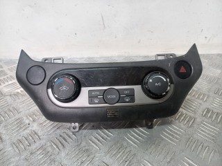 блок управления печки / климат-контроля Chevrolet Aveo T200 2007, 1.4 л., бензин, МКПП, 95228978