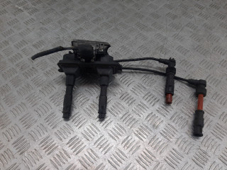 катушка зажигания Audi A4 B5 1999, 1.8 л., бензин, 058905105A