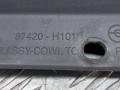 дождевик Hyundai Terracan 1 поколение 2003, 87420-H1010 - фото №6