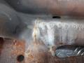коллектор выпускной Audi A4 B5 1998, 1.6 л., i, 050253033C - фото №5