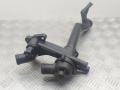 корпус термостата Volkswagen Golf 4 поколение 2004, 1.4 л., i, 03C121111B - фото №3