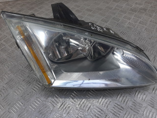 фара правая Ford Focus 2 поколение 2005, 1.6 л., HWDA, бензин, МКПП, хетчбэк 5 дв.