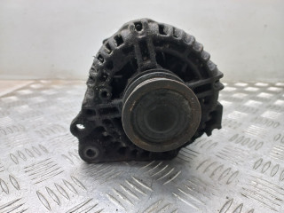 генератор Skoda Fabia 1 поколение [рестайлинг] 2006, 1.4 л., дизель, 037903025M