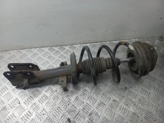 стойка передняя правая Renault Laguna 2 поколение 2005, 2.2 л., DCi, G9T 707, дизель