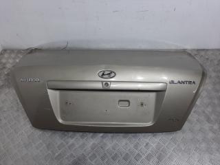 крышка багажника (дверь 3-5) Hyundai Elantra XD [рестайлинг] 2003, -