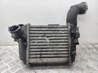 интеркулер Audi A4 B6 2003, 2.5 л., TDi, BCZ, дизель