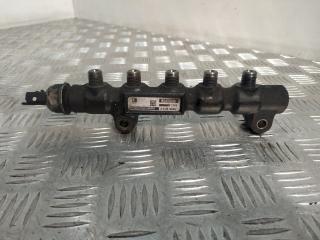 топливная рампа Ford Focus 2 поколение 2007, 1.6 л., TDCi, 9654592680