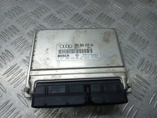 блок управления двигателем Audi A4 B5 [рестайлинг] 2000, 1.8 л., AVV, бензин, 8D0906018AA