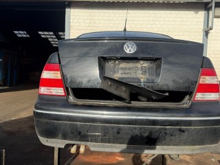 Volkswagen Jetta 4 поколение