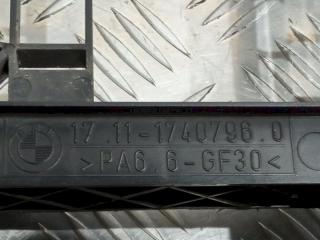 кассета радиаторов BMW 5 серия E39 1997, 2.5 л., TDS, дизель, -