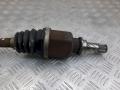 полуось передняя левая (приводной вал, ШРУС) Renault Megane 2 поколение 2006, 1.5 л., DCi, дизель, - - фото №3