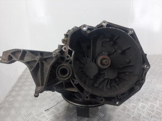 КПП механическая (МКПП) Opel Zafira 1 поколение (A) [рестайлинг] 2003, 2.0 л., DTi, дизель, МКПП, F23