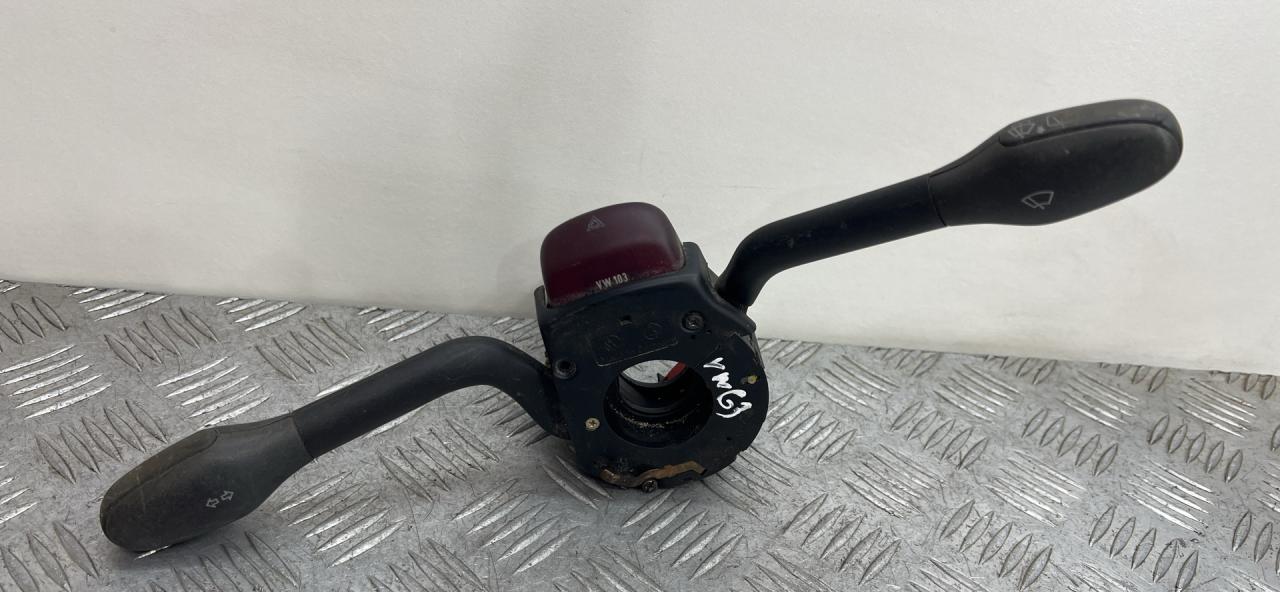 переключатель подрулевой (стрекоза) Volkswagen Golf 3 поколение (1991 - 2000), 1H6953503AA - фото №1