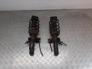 стойка передняя левая Ford Mondeo 3 поколение 2003, 2.0 л., i, универсал, 1S7W-18045-AL