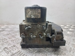 блок ABS Mercedes-Benz C-Класс W203/S203/CL203 [рестайлинг] 2005, 2.2 л., дизель, A0345457732, A0054312912