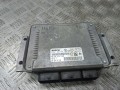 блок управления двигателем Citroen C5 1 поколение [рестайлинг] 2005, 3.0 л., i, XFU (ES9A), бензин, 9648554780 - фото №2