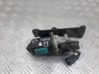 моторчик передних стеклоочистителей (дворников) Chevrolet Kalos 1 поколение 2006, -