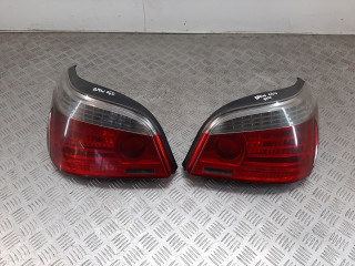 фонарь задний левый BMW 5 серия E60/E61 [рестайлинг] 2008, седан