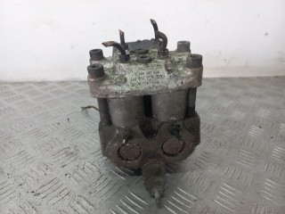 блок ABS Audi 80 8C/B4 1993, 2.0 л., i, ABT, бензин, 4A0614111A, 0265201049