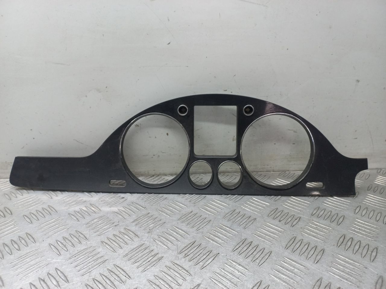 рамка панели приборов Volkswagen Passat B6 2007, 3C1858335AD - фото №1