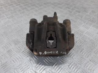 суппорт передний левый Peugeot Boxer 1 поколение 2000, 2.8 л., 8140.43 (F28DT), дизель