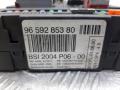 Блок BSI Peugeot 207 1 поколение 2006, 1.6 л., HDi, 9659285380 - фото №5