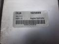 блок управления двигателем Opel Astra G 2002, 1.6 л., i, 16250009 - фото №6