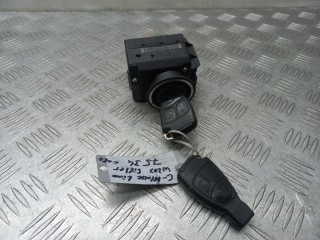 замок зажигания Mercedes-Benz C-Класс W203/S203/CL203 [рестайлинг] 2006, 1.8 л., i, бензин, 2095450508