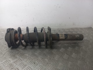 стойка передняя правая Volkswagen Touran 1 поколение 2006, 2.0 л., TDi PD, BMM, дизель, 1T0413031BR