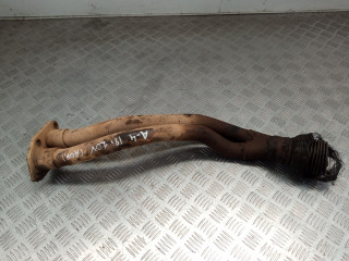 труба приемная глушителя Audi A4 B5 1999, 1.8 л., i, бензин