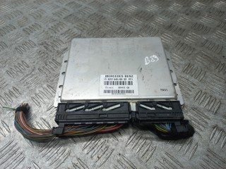 блок управления подвеской Mercedes-Benz CL-Класс C215 2001, 6.0 л., M 137.970, бензин, АКПП, A0225450832
