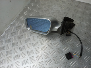 зеркало наружное левое Audi A6 C5 [рестайлинг] 2004, 2.4 л., TDi, BDV, бензин