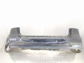 бампер задний Mercedes-Benz GL-Класс X166 2016, -