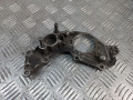 крышка двигателя передняя Mercedes-Benz C-Класс W203/S203/CL203 [рестайлинг] 2004, 2.2 л., CDi, дизель, A6110160206 - фото №3