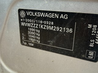 Volkswagen Golf 5 поколение