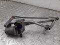 механизм стеклоочистителя (трапеция дворников) Ford Fiesta 5 поколение 2006, 2S6T-17B571-AC - фото №2