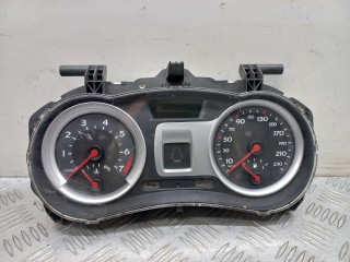 щиток приборов (приборная панель) Renault Clio 3 поколение 2008, 8200628775