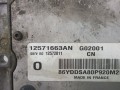 блок управления двигателем Opel Vectra C 2004, 2.2 л., бензин, 12571663AN - фото №4
