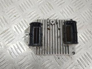 блок управления двигателем Opel Vectra C 2005, 1.8 л., i, 5WK9182, 09179499