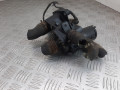 корпус термостата Volkswagen Golf 4 поколение 2005, 1.4 л., i, бензин, 032121111 - фото №3