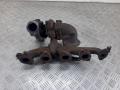 турбина Opel Zafira 1 поколение (A) 2002, 2.0 л., DTi, 24442214 - фото №3