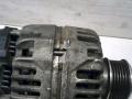 генератор Volkswagen Polo 4 поколение [рестайлинг] 2007, 1.4 л., TDi, 045903023 - фото №4