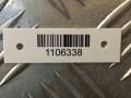 ресничка (ус) левой фары Audi A6 4A/C4 1996, 2.0 л., ABK, бензин, 4A0853207D - фото №6
