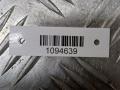 патрубок интеркулера Volkswagen Golf 3 поколение 1995, 1.9 л., TDi, 1Z, дизель, 1H0145762S - фото №5