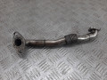 трубка системы рециркуляции EGR Volkswagen Sharan 1 поколение [рестайлинг] 2001, 1.9 л., дизель, 038131521AF - фото №2