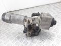 корпус масляного фильтра Volkswagen Passat B5 1998, 1.9 л., TDi, 038115389C - фото №4