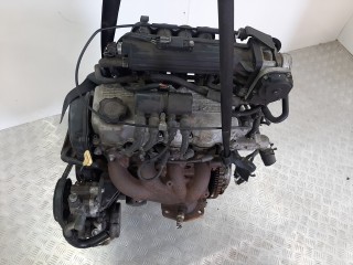 двигатель Chevrolet Matiz 2 поколение 2006, 1.0 л., i, B10S1, бензин, B10S1, 239128KC2